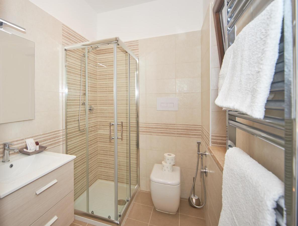 Cilentia B&B Agropoli Exterior foto