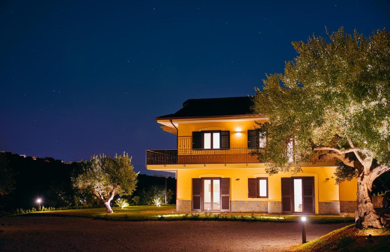 Cilentia B&B Agropoli Exterior foto