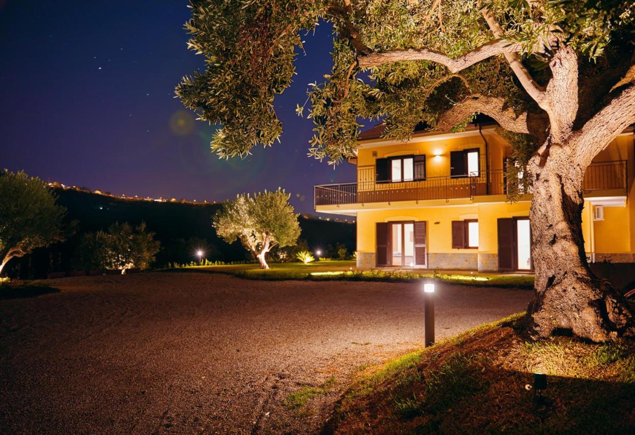 Cilentia B&B Agropoli Exterior foto