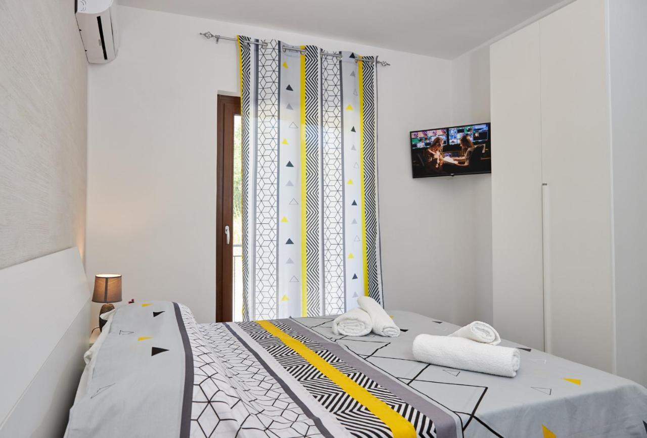 Cilentia B&B Agropoli Exterior foto